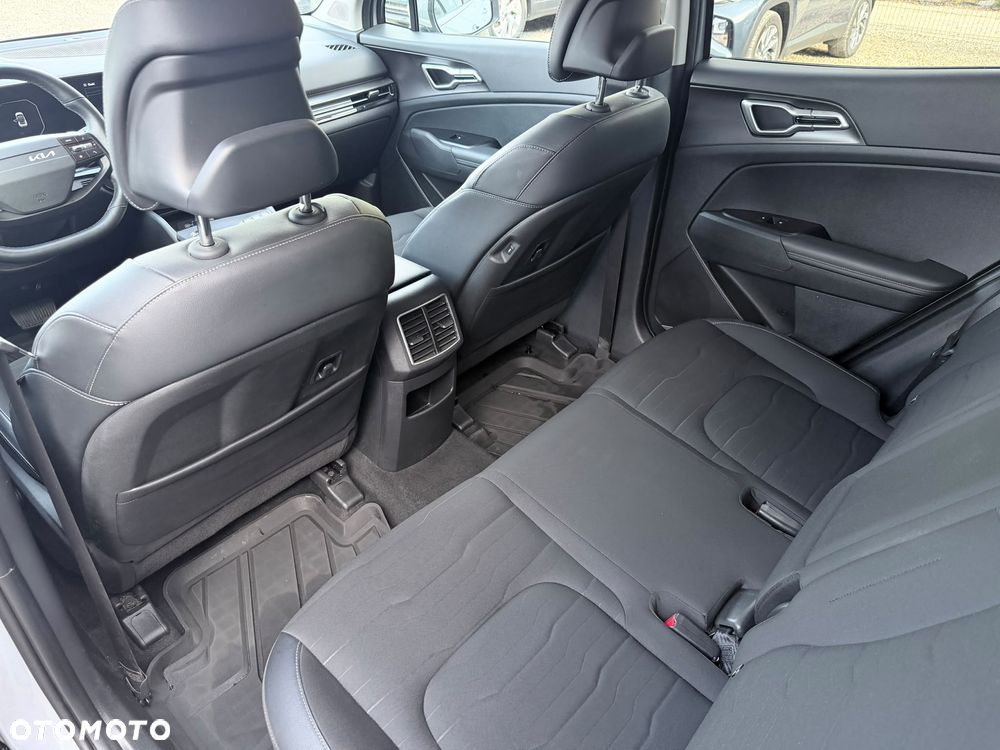 Kia Sportage 1.6 T-GDI Anniversary 2WD DCT - 13