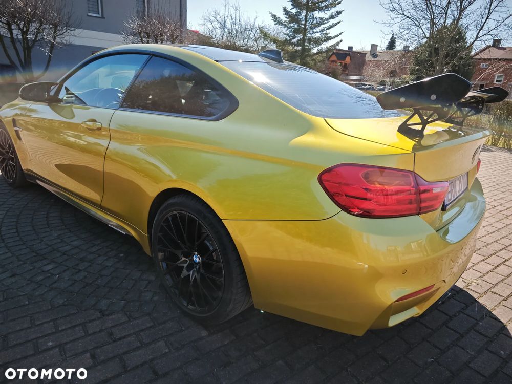 BMW M4 DKG - 12