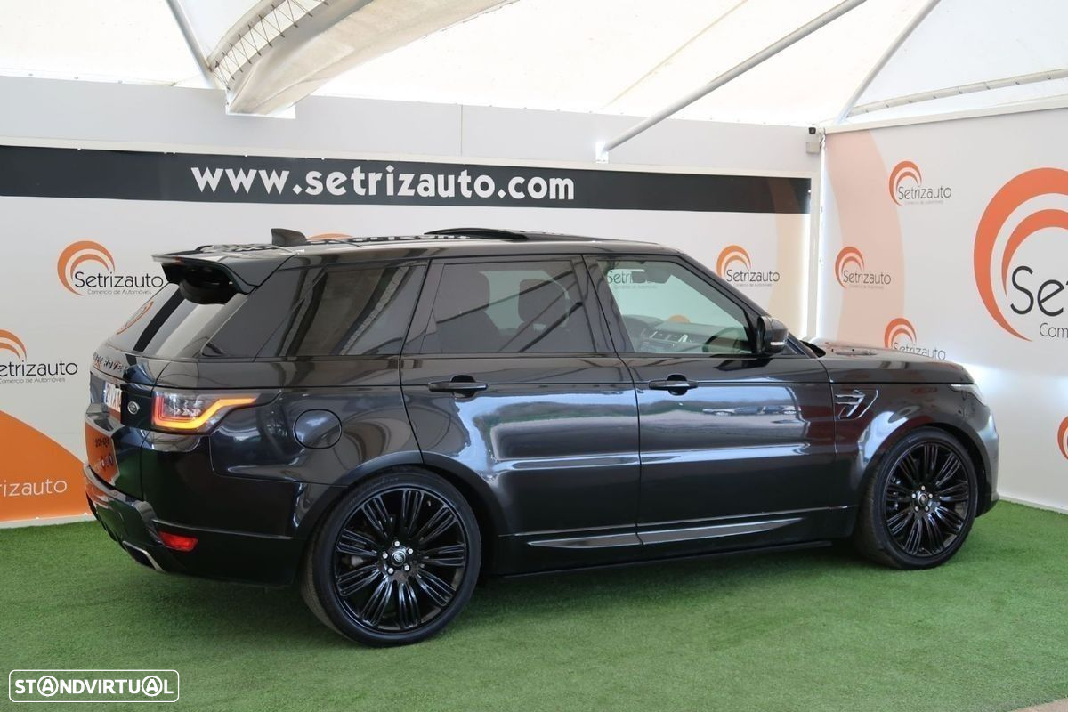 Land Rover Range Rover Sport 3.0 SDV6 HSE Dynamic - 6
