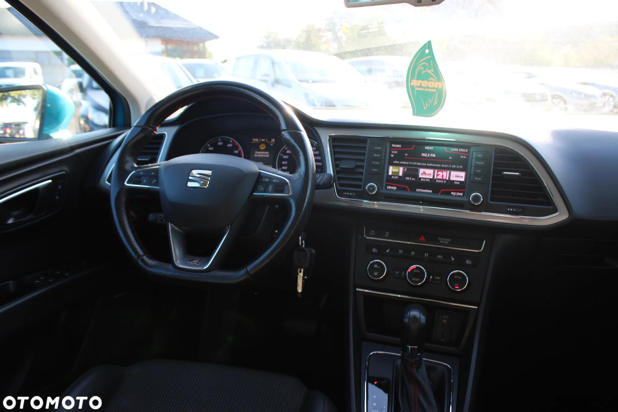 Seat Leon 1.8 TSI Start&Stop DSG FR - 26