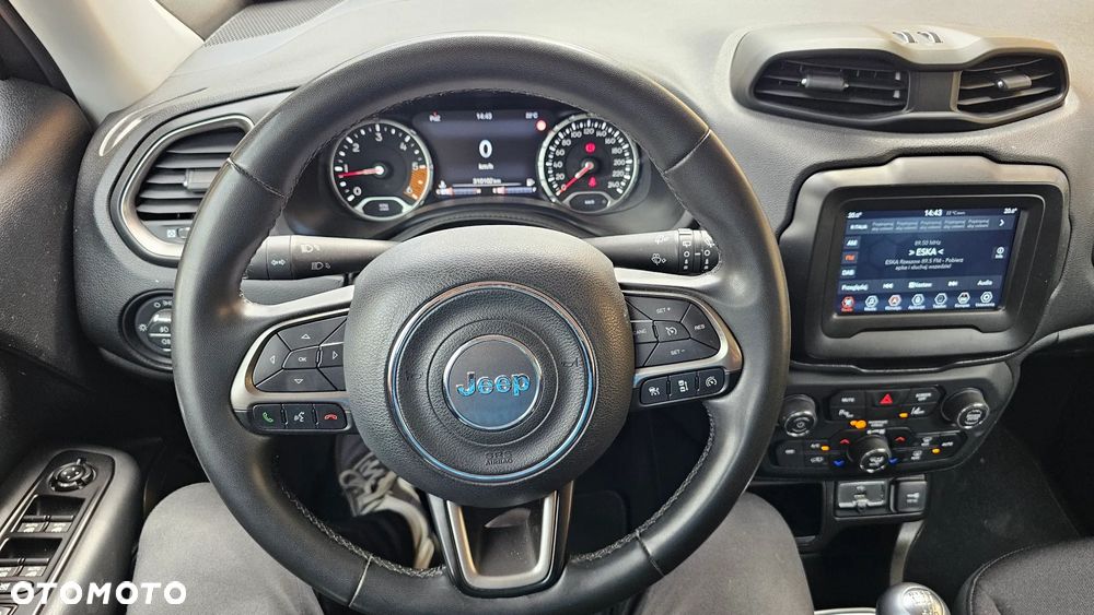 Jeep Renegade 1.6 MultiJet Limited - 9