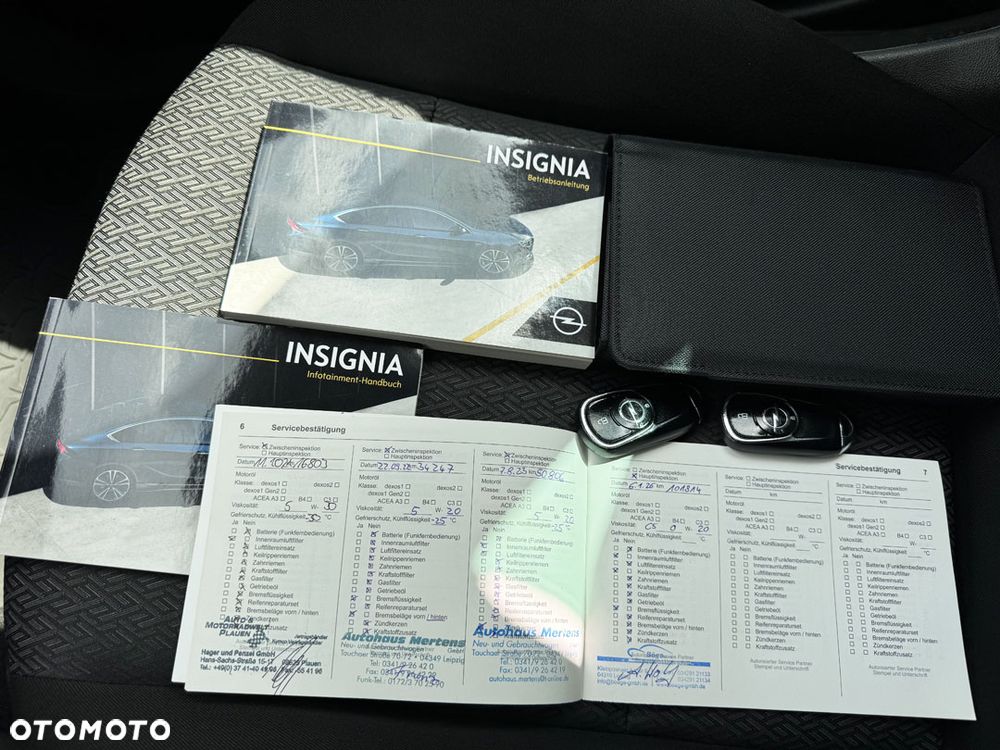 Opel Insignia 1.5 Direct InjectionT Innovation - 40