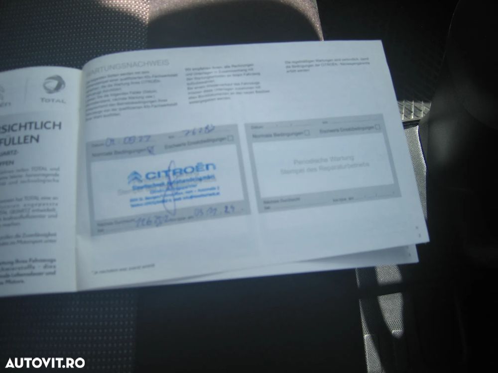 Citroën JUMPY , Dubă Mixtă , 6 Loc . L2 - H 1,  XXL .  AC. - 18