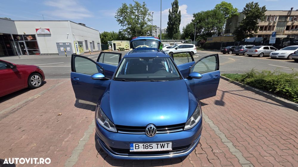 Volkswagen Golf 1.6 TDI BMT Highline - 6