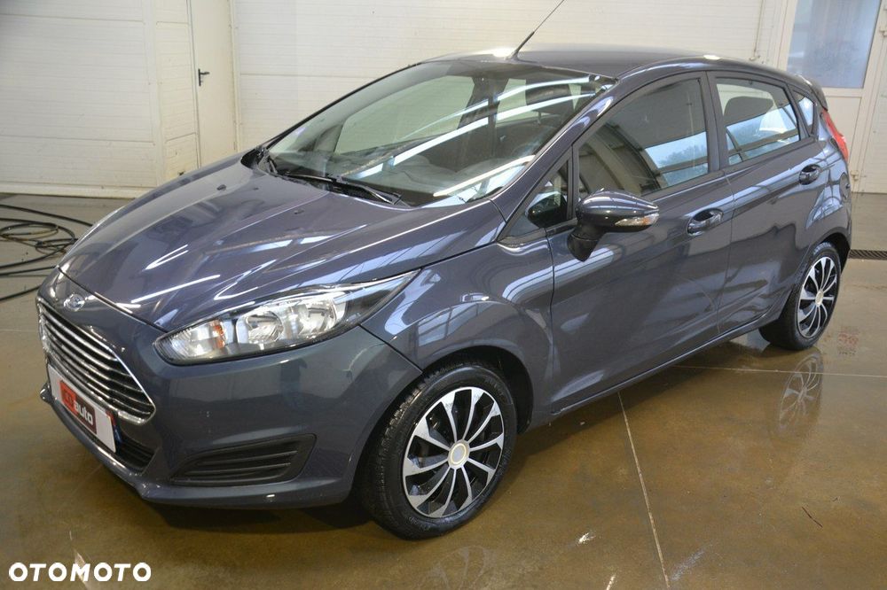 Ford Fiesta - 3