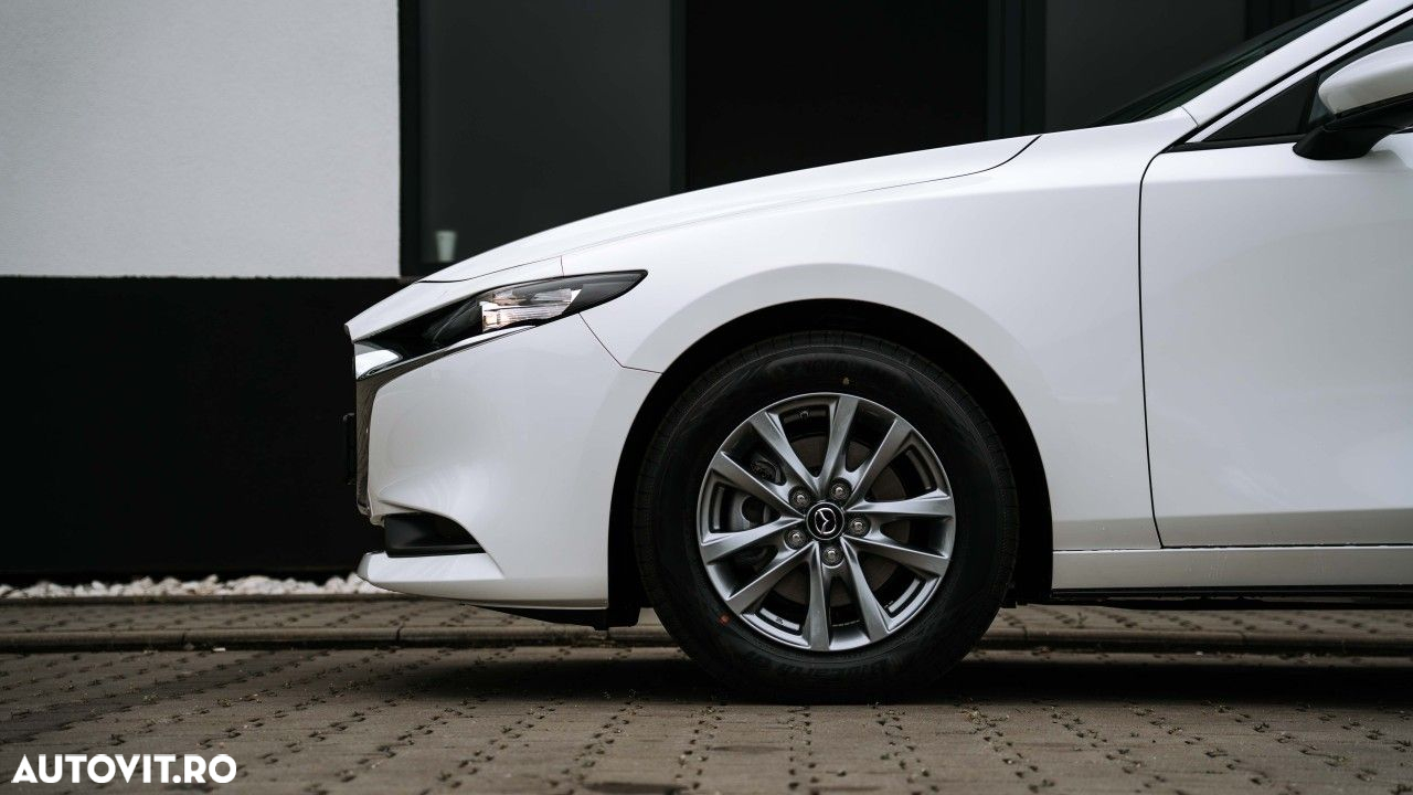 Mazda 3 - 7