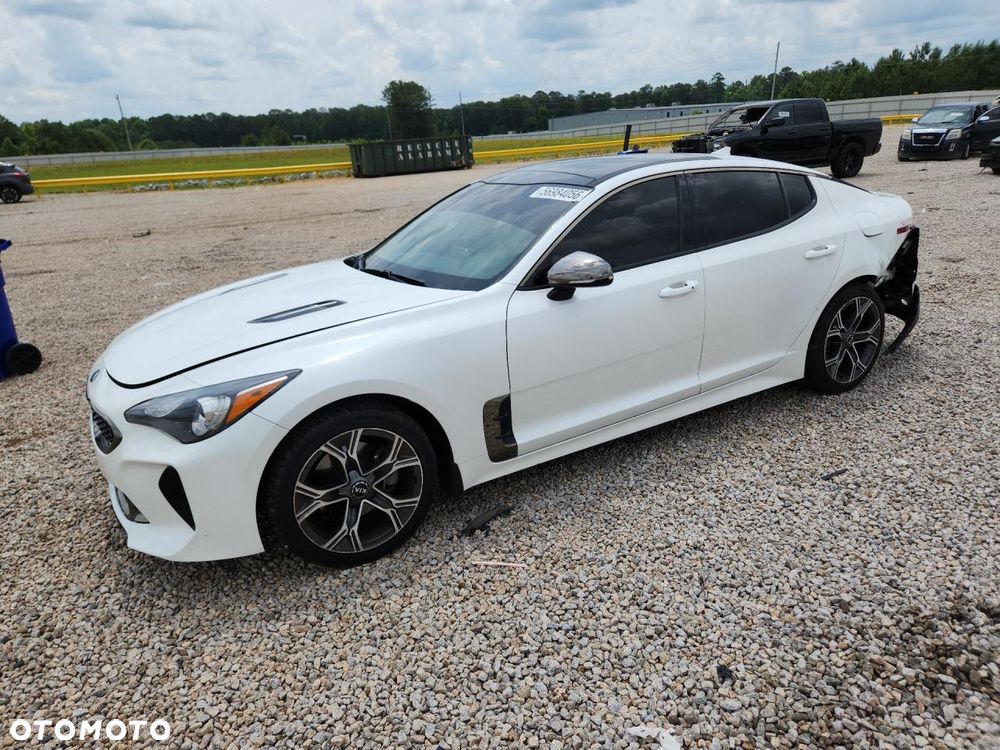 Kia Stinger 2.0 T-GDI OPF GT Line - 2