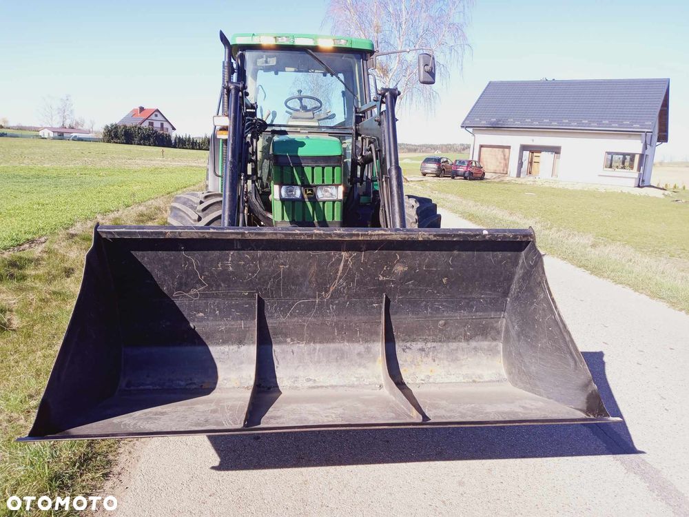 John Deere John Deere 6210 , ROK 2001, + TUR - 13