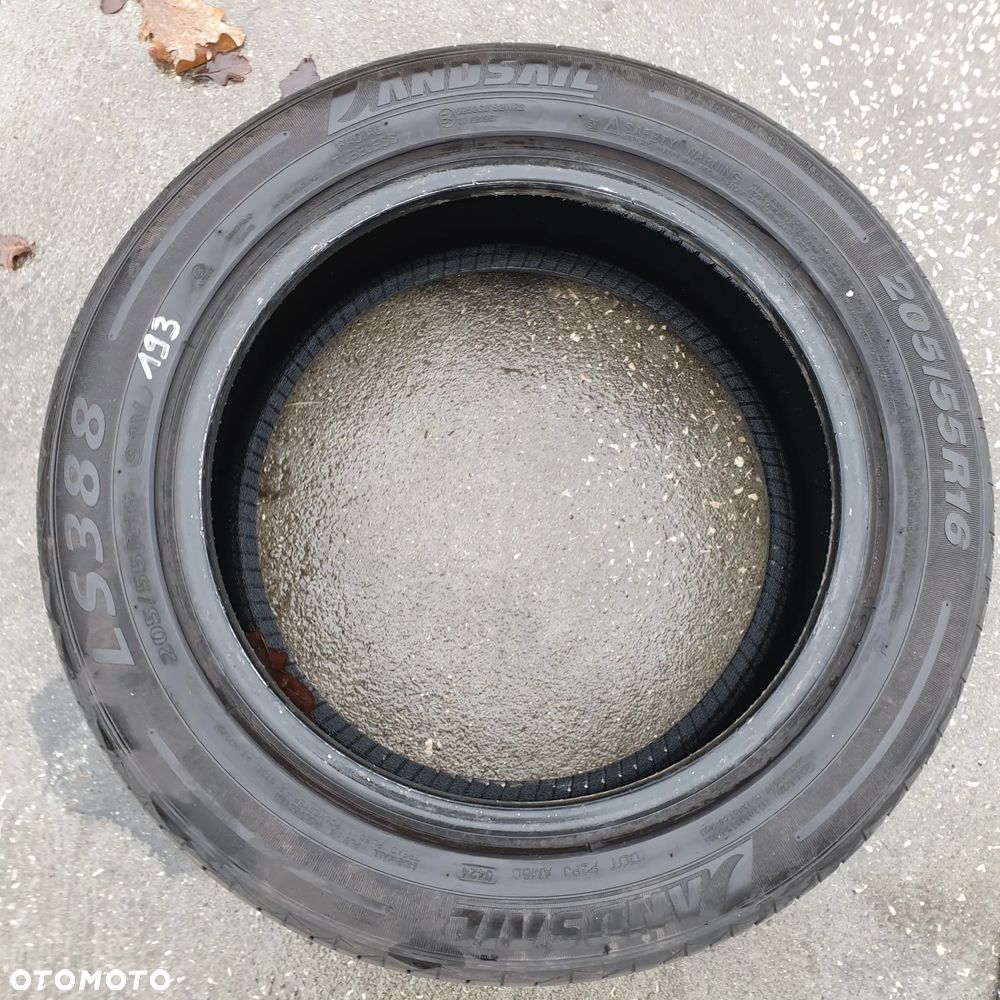 OPONA  LANDSAIL  16 205/55R16 1-SZT