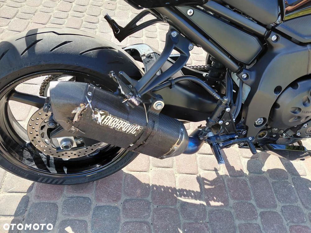 Yamaha FZ - 9