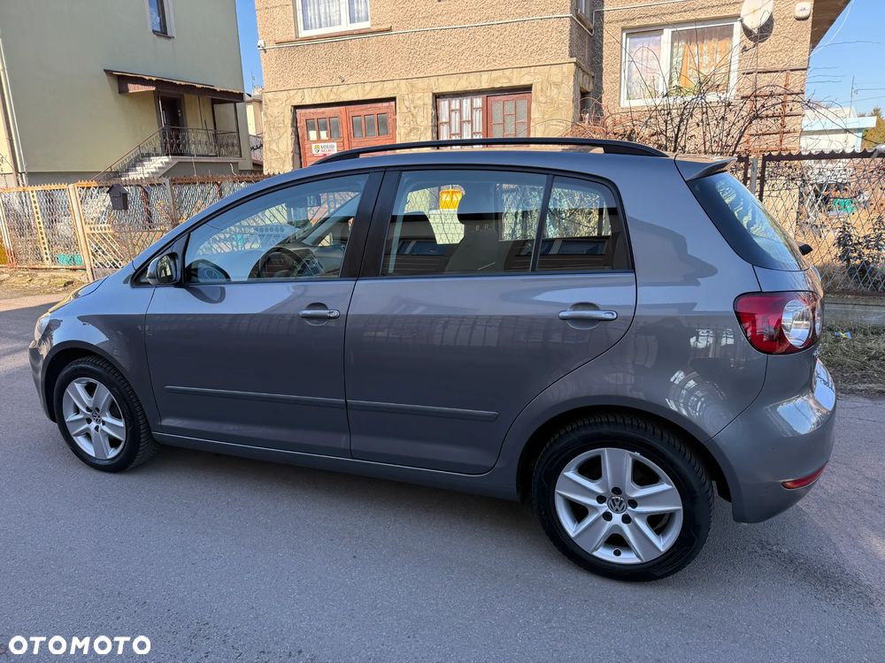 Volkswagen Golf Plus 1.4 Tour Edition - 7
