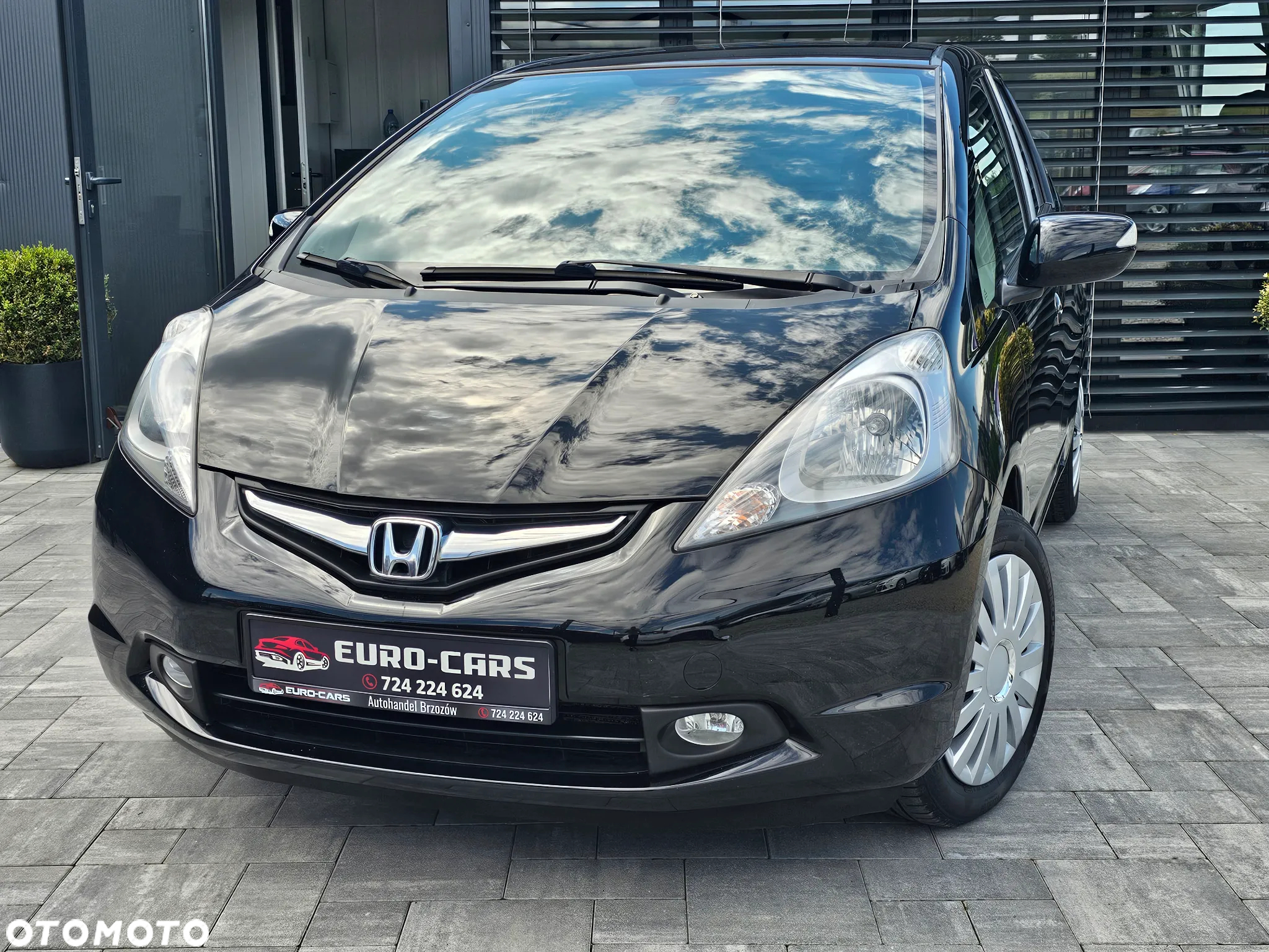 Honda Jazz 1.4 Comfort - 19