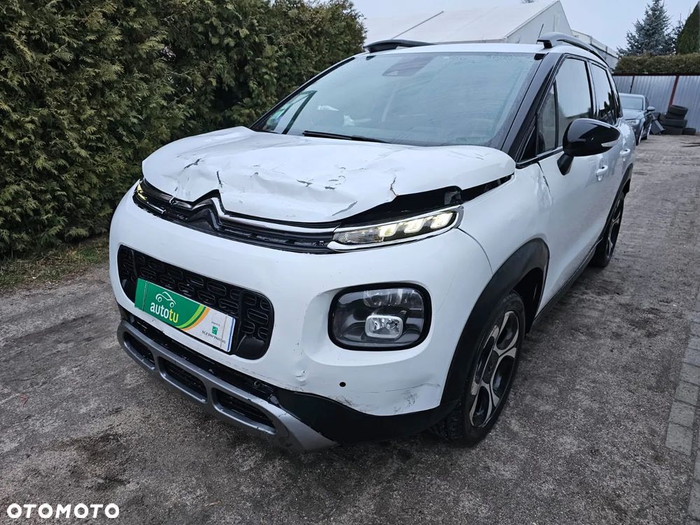 Citroën C3 Aircross - 1