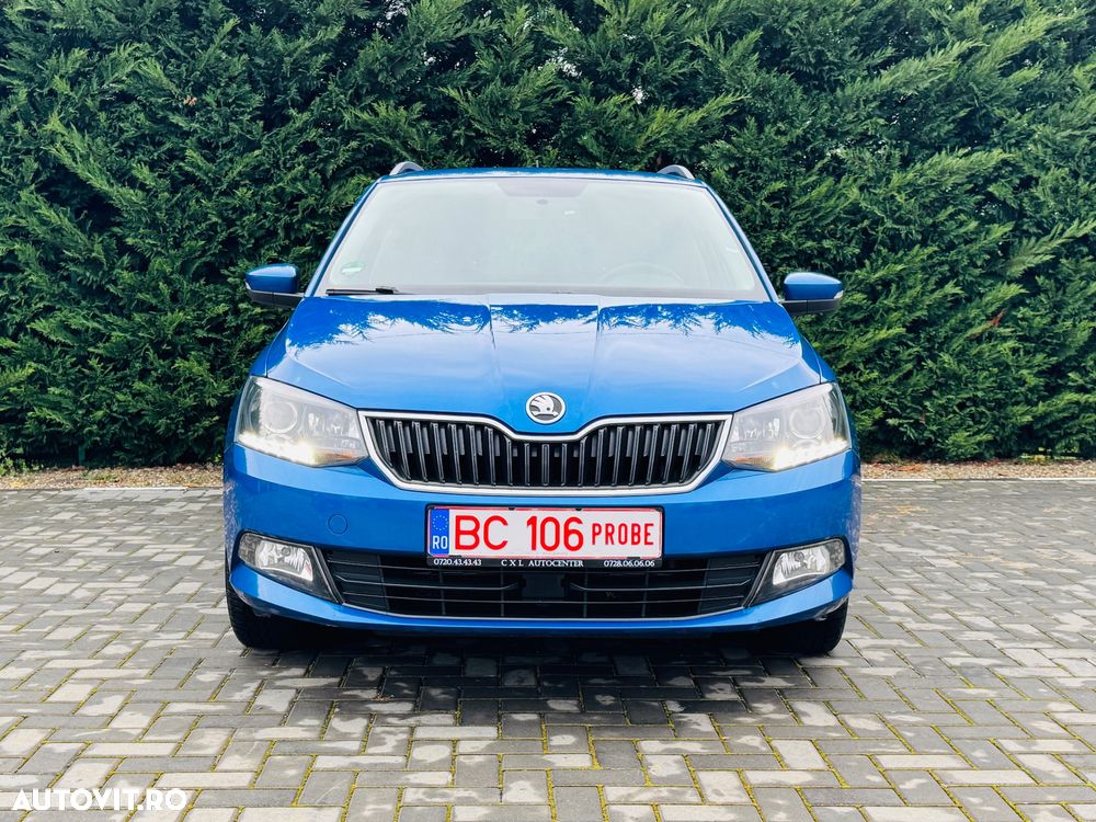 Skoda Fabia Combi 1.2 TSI Edition - 3