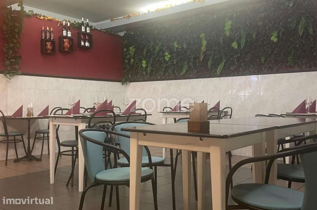 Restaurante para Trespasse na Gafanha da Nazare - Grande imagem: 4/18