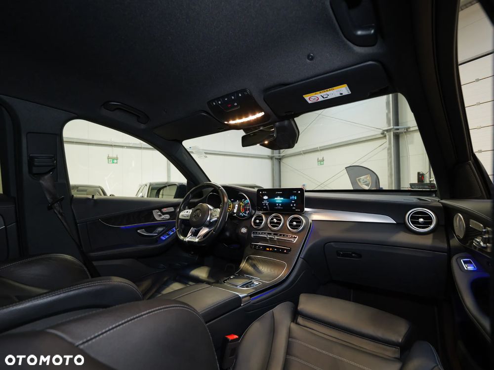 Mercedes-Benz GLC AMG 43 4-Matic - 21