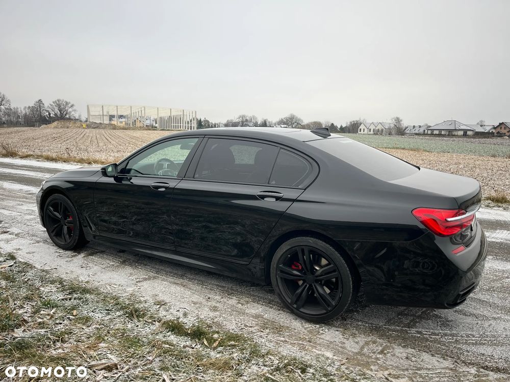 BMW Seria 7 - 9