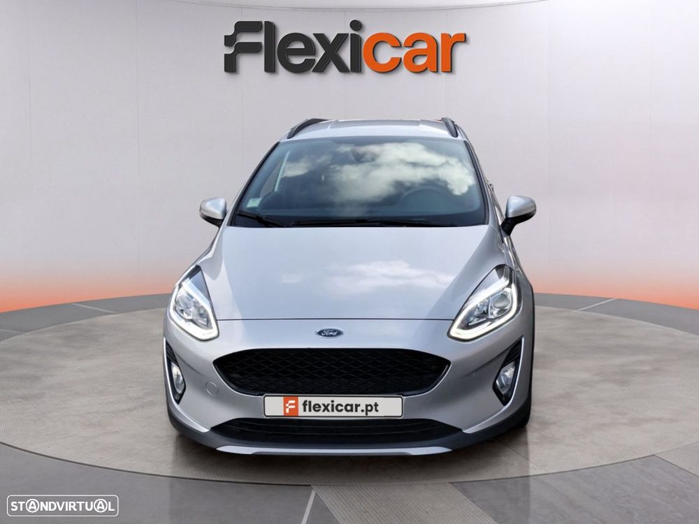 Ford Fiesta - 2