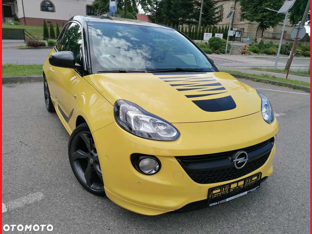 Opel Adam 1.4 Unlimited