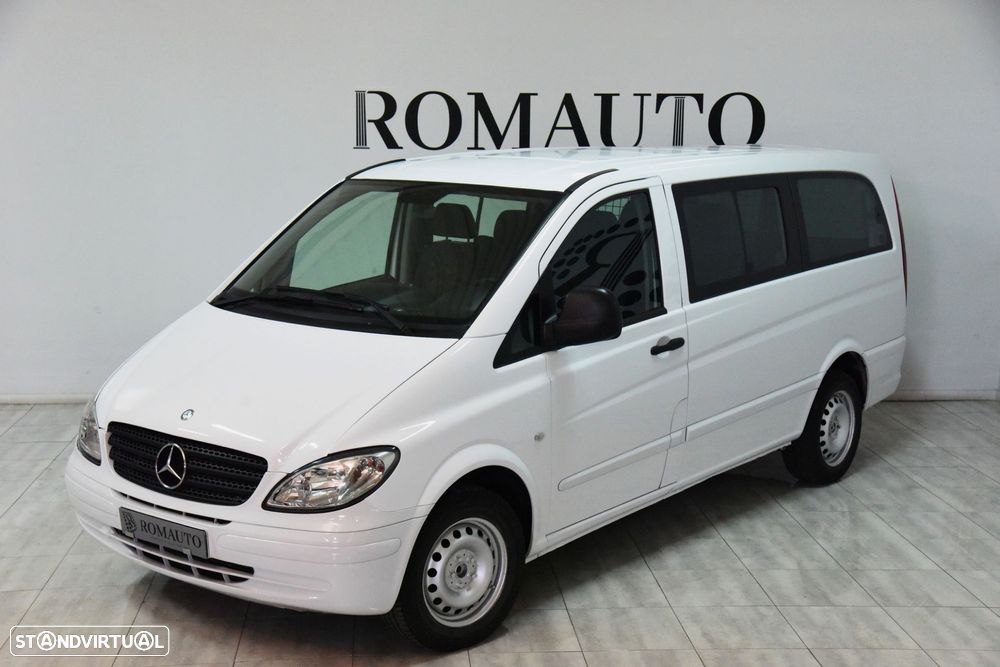 Mercedes-Benz Vito 109 CDi/32 6L - 1