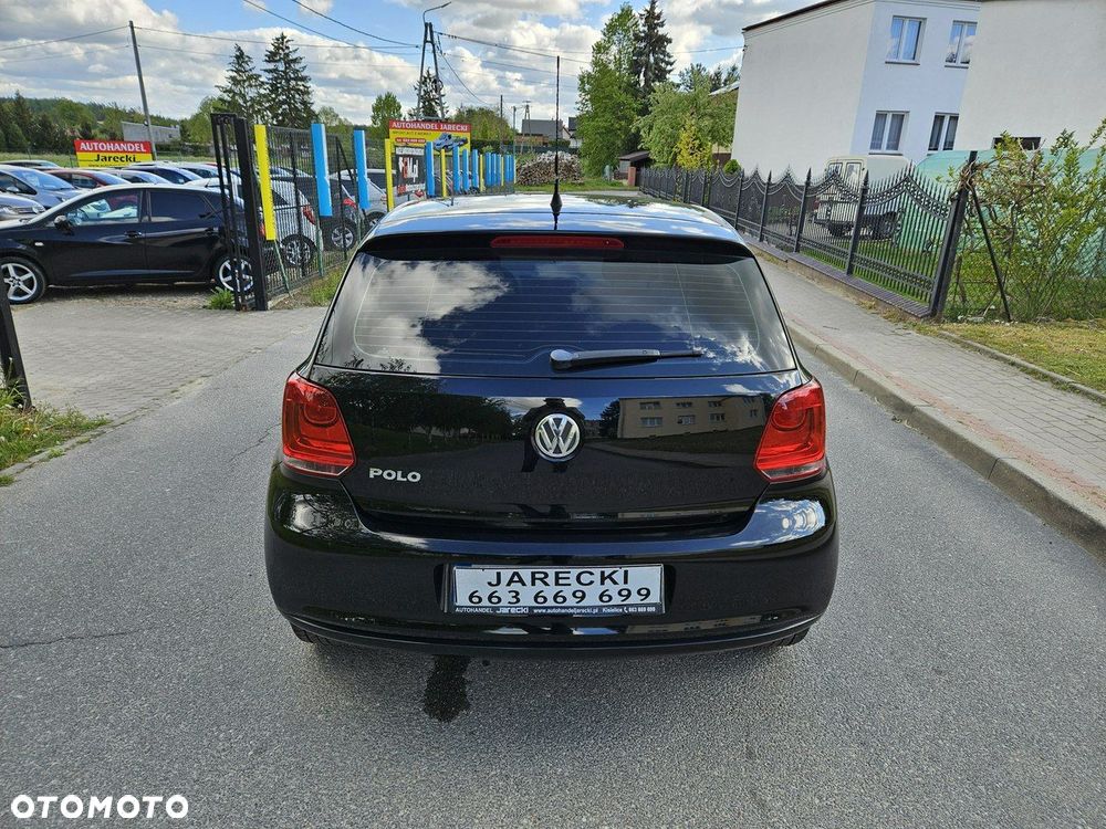 Volkswagen Polo - 5