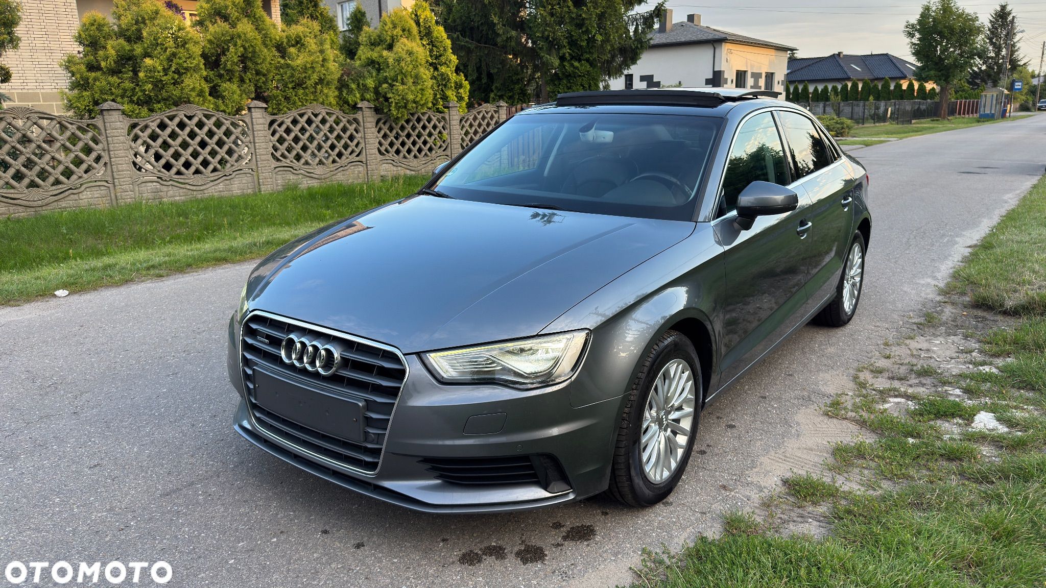 Audi A3 Limousine 2.0 TDI (clean diesel) quattro Ambition - 1