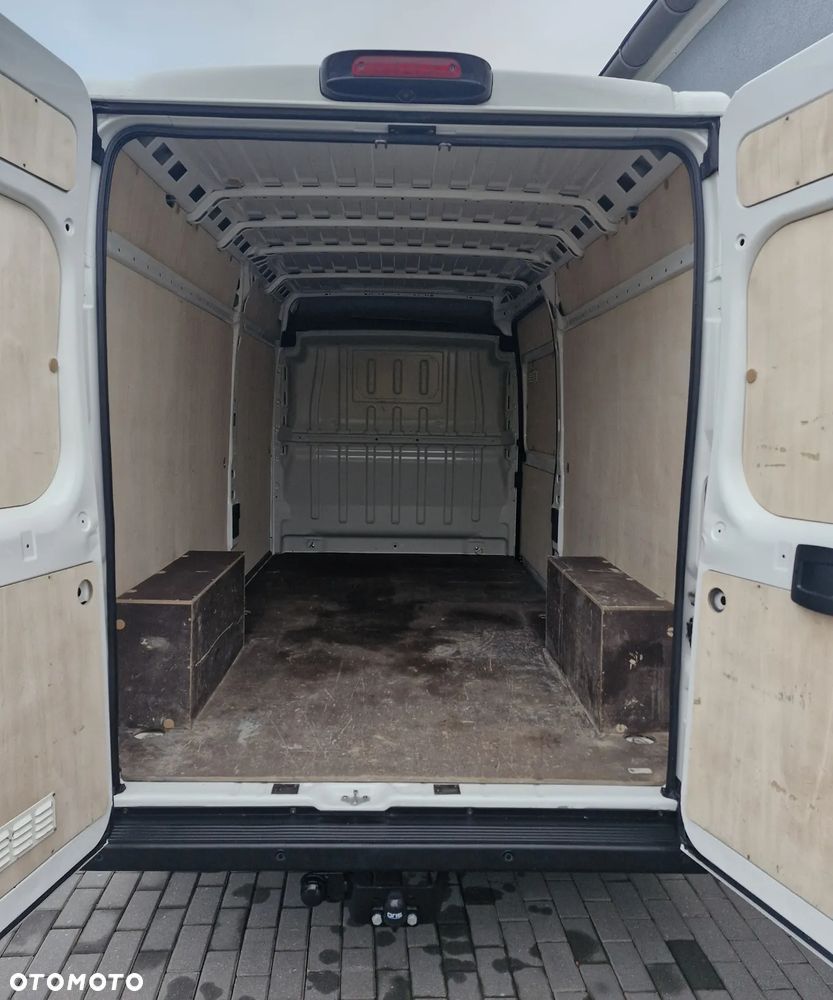 Peugeot Boxer, L3H2, nawigacja, klima, czujniki, kamera cofania - 10