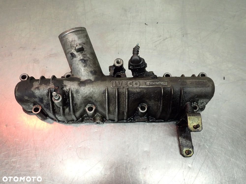 KOLEKTOR SSĄCY FIAT DUCATO II 504058786  0281002514 - 2