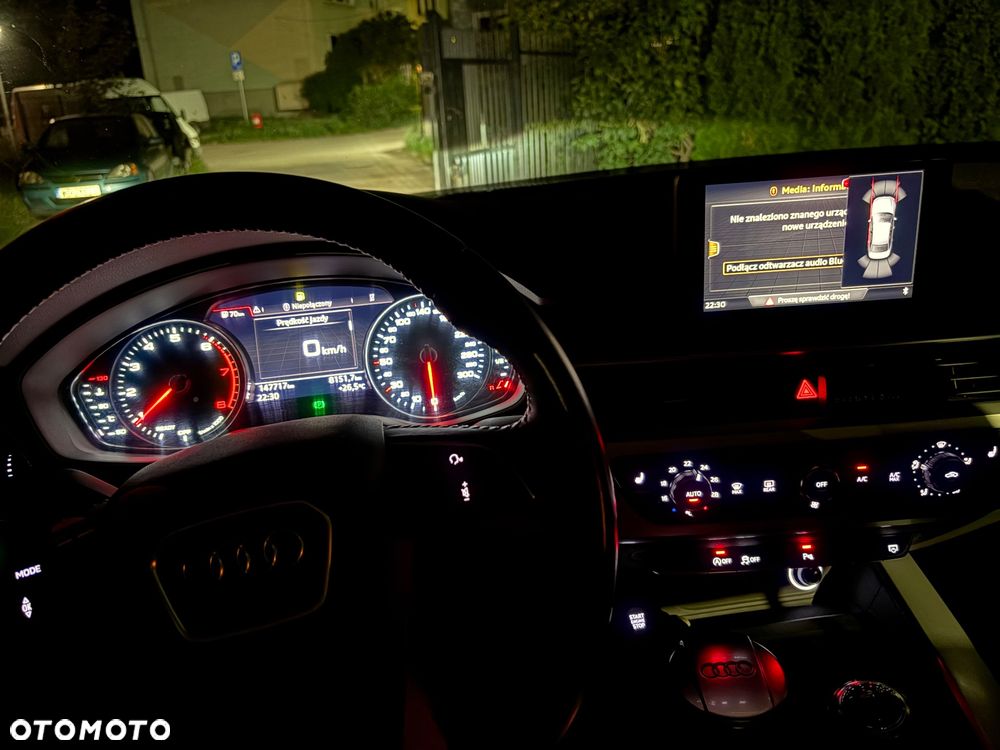 Audi A4 Limousine 1.4 TFSI - 30