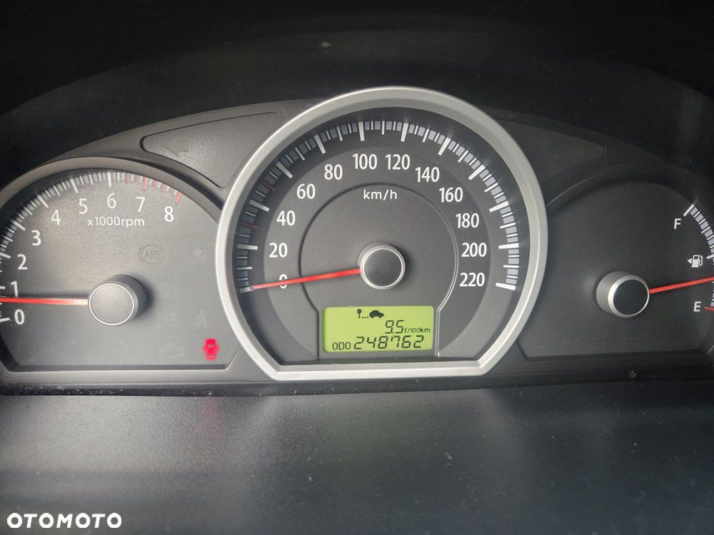 Kia Sportage 2.0 2WD Attract - 21
