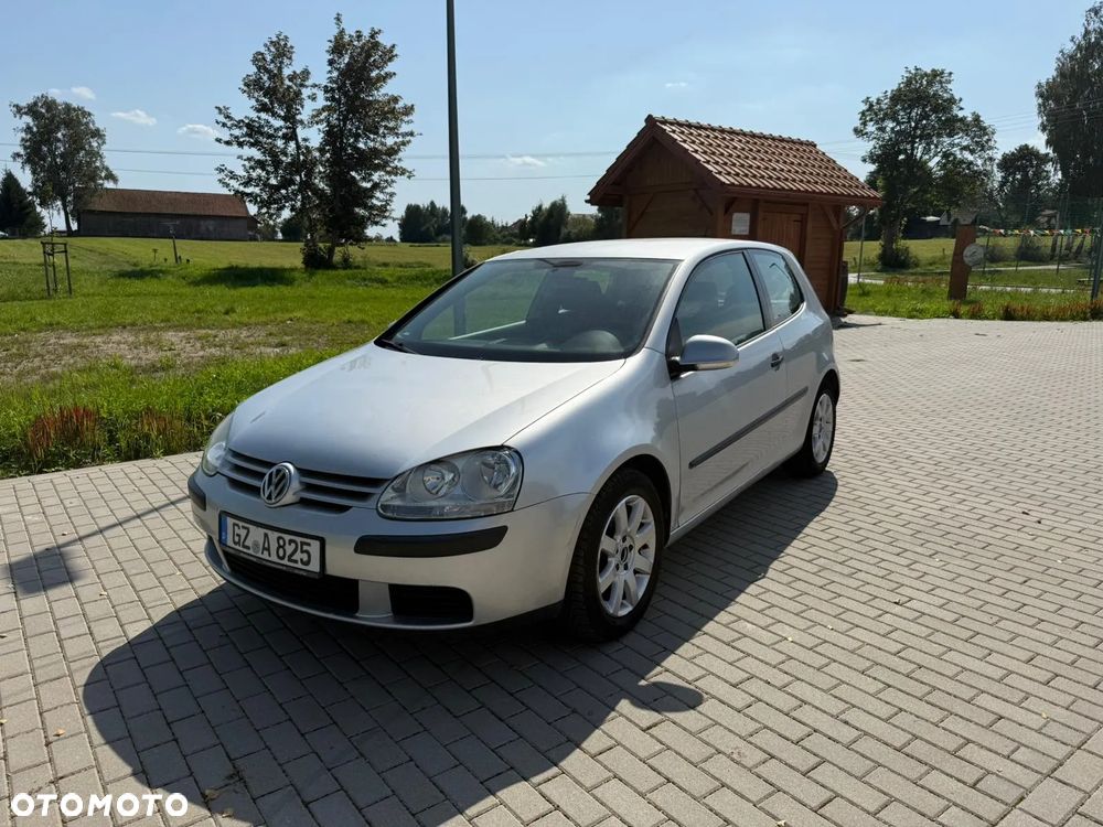 Volkswagen Golf 1.4 Comfortline - 2