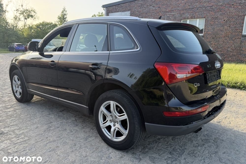 Audi Q5 2.0 TFSI quattro tiptronic - 6