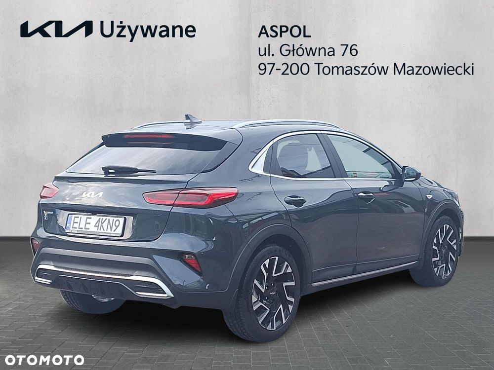 Kia XCeed 1.5 T-GDI M - 5