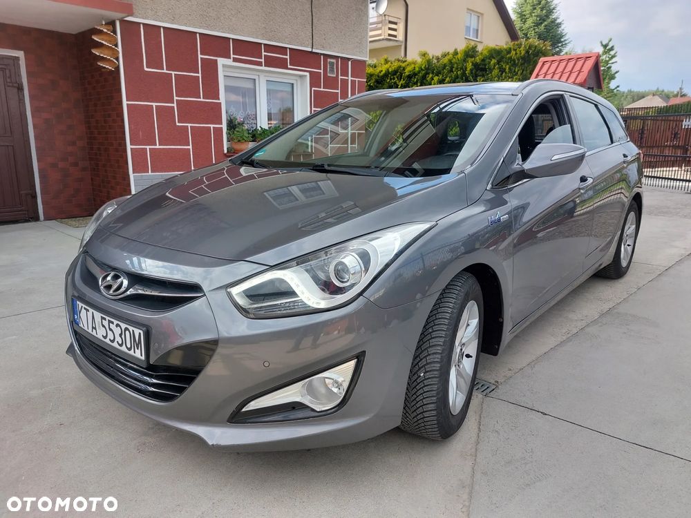 Hyundai i40 1.7 CRDi Style - 3