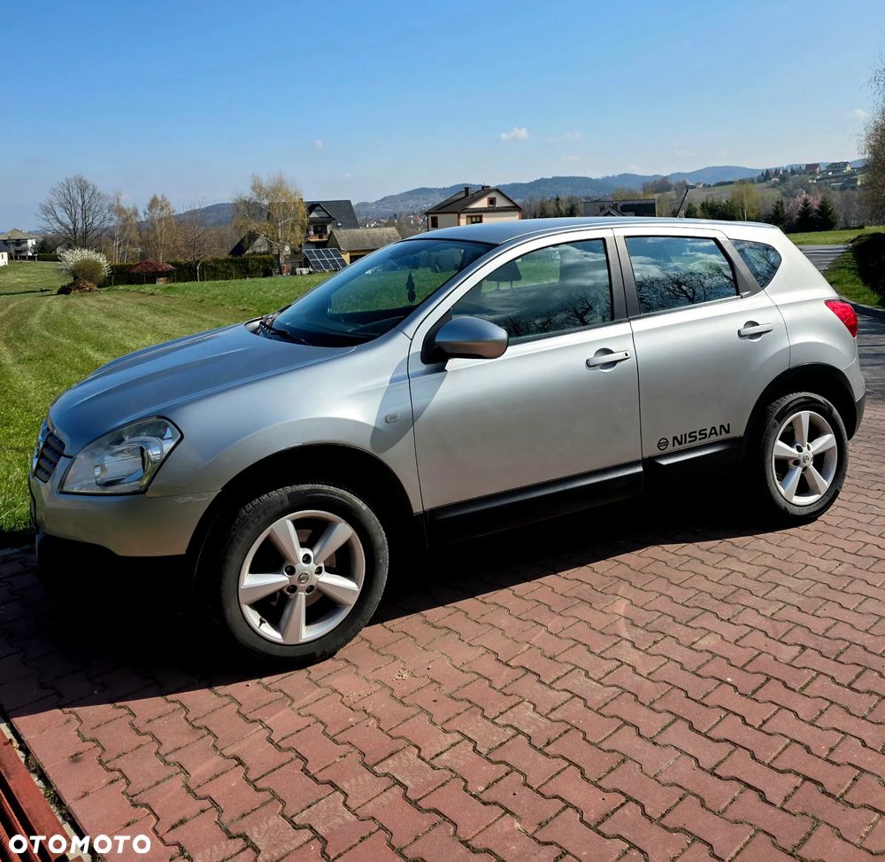 Nissan Qashqai 1.6 Acenta - 26