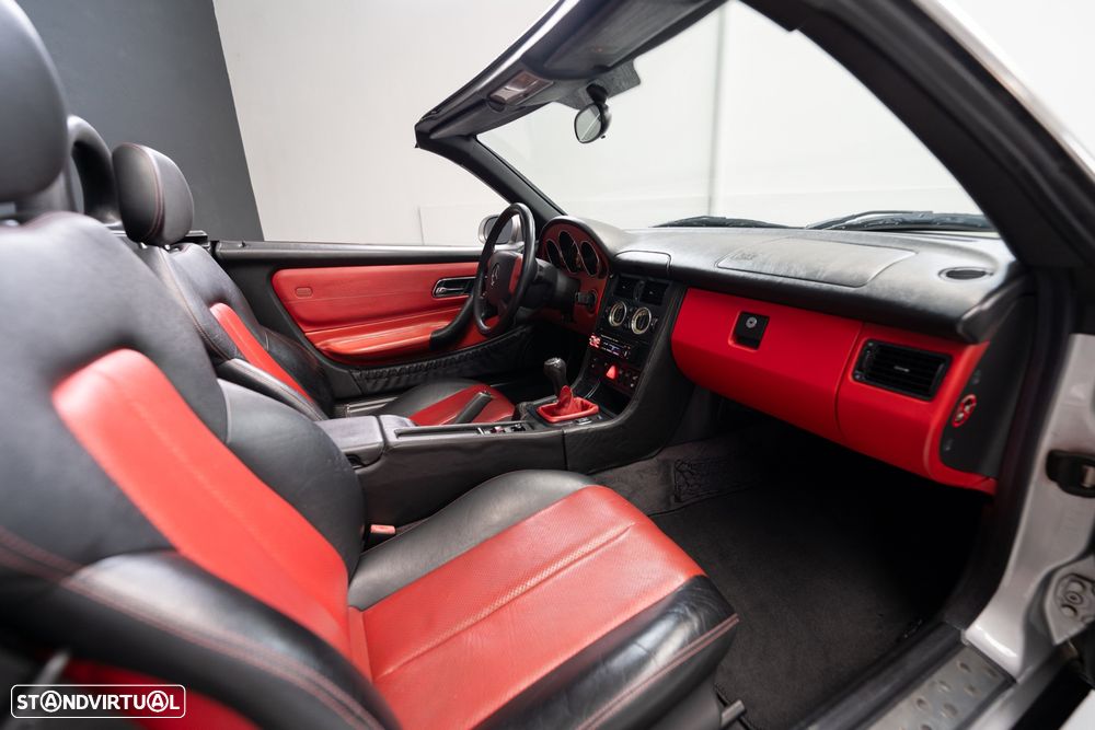 Mercedes-Benz SLK 200 Kompressor - 7