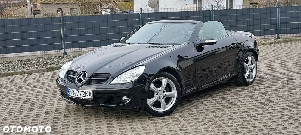 Mercedes-Benz SLK - 3
