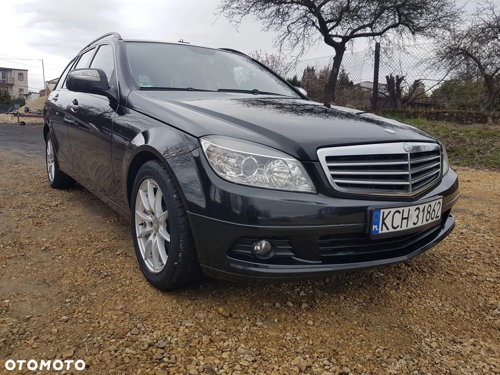 Mercedes-Benz Klasa C 200 Kompressor Avantgarde - 2