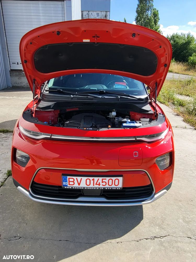 KIA Soul 2021 — imagine 13