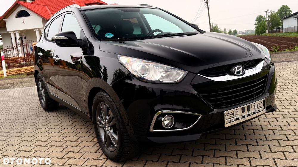 Hyundai ix35 2.0 CRDi 4WD Automatik Premium - 21