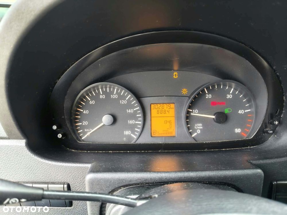 Mercedes-Benz Sprinter 2008 photo 3