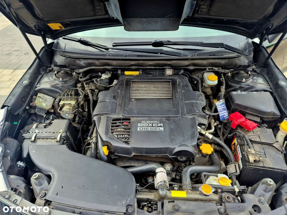 Subaru Outback 2.0D Comfort Lineartronic - 9