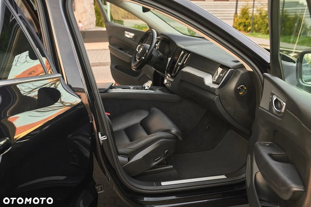 Volvo XC 60 B4 D Geartronic Inscription - 21