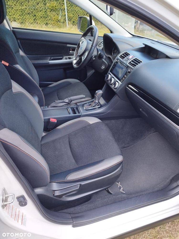 Subaru XV - 8