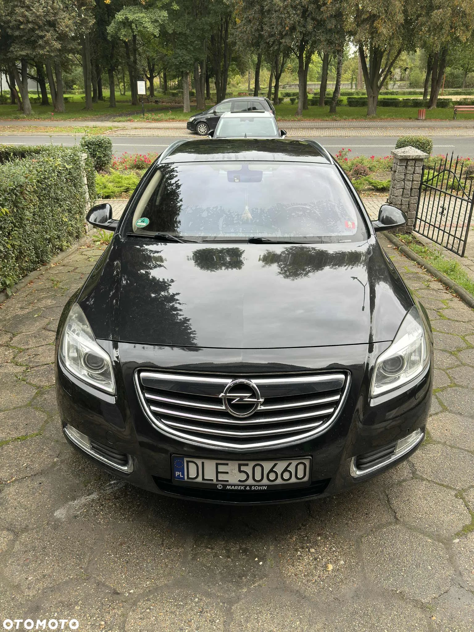 Opel Insignia 2.0 CDTI Sport - 1