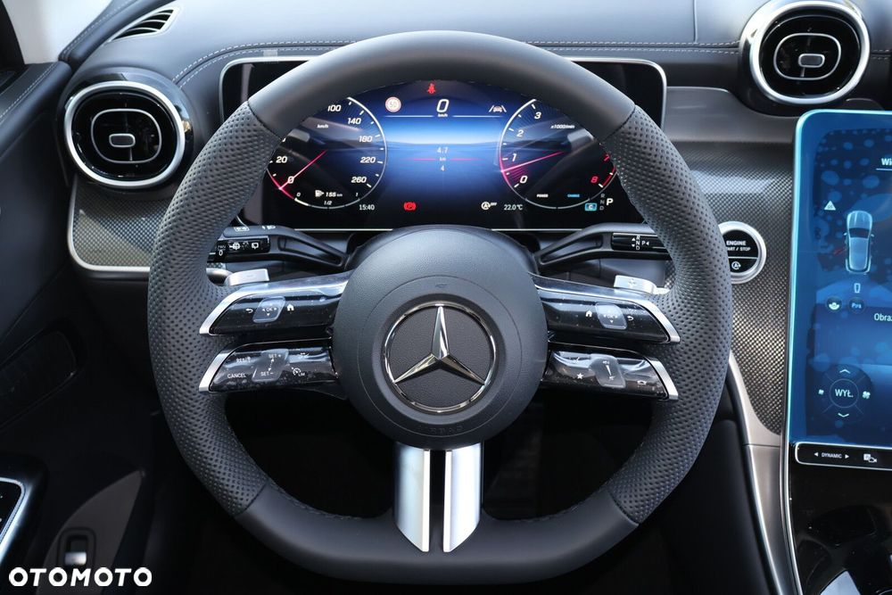 Mercedes-Benz GLC - 14