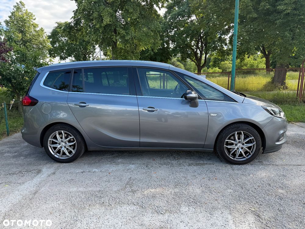 Opel Zafira Tourer 1.6 SIDI Turbo Edition - 3
