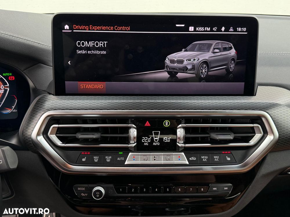 BMW X3 xDrive20d Aut. M Sport Edition - 29