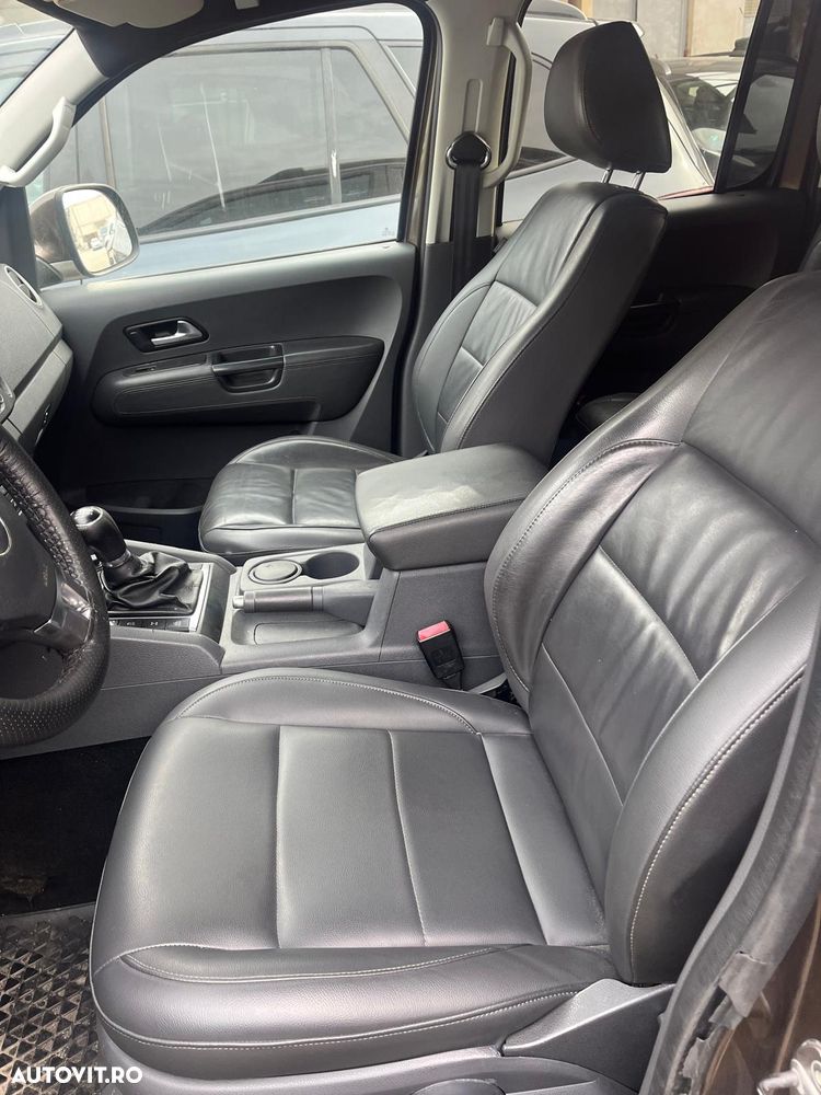 Volkswagen Amarok 2.0 BiTDI 4MOTION - 6