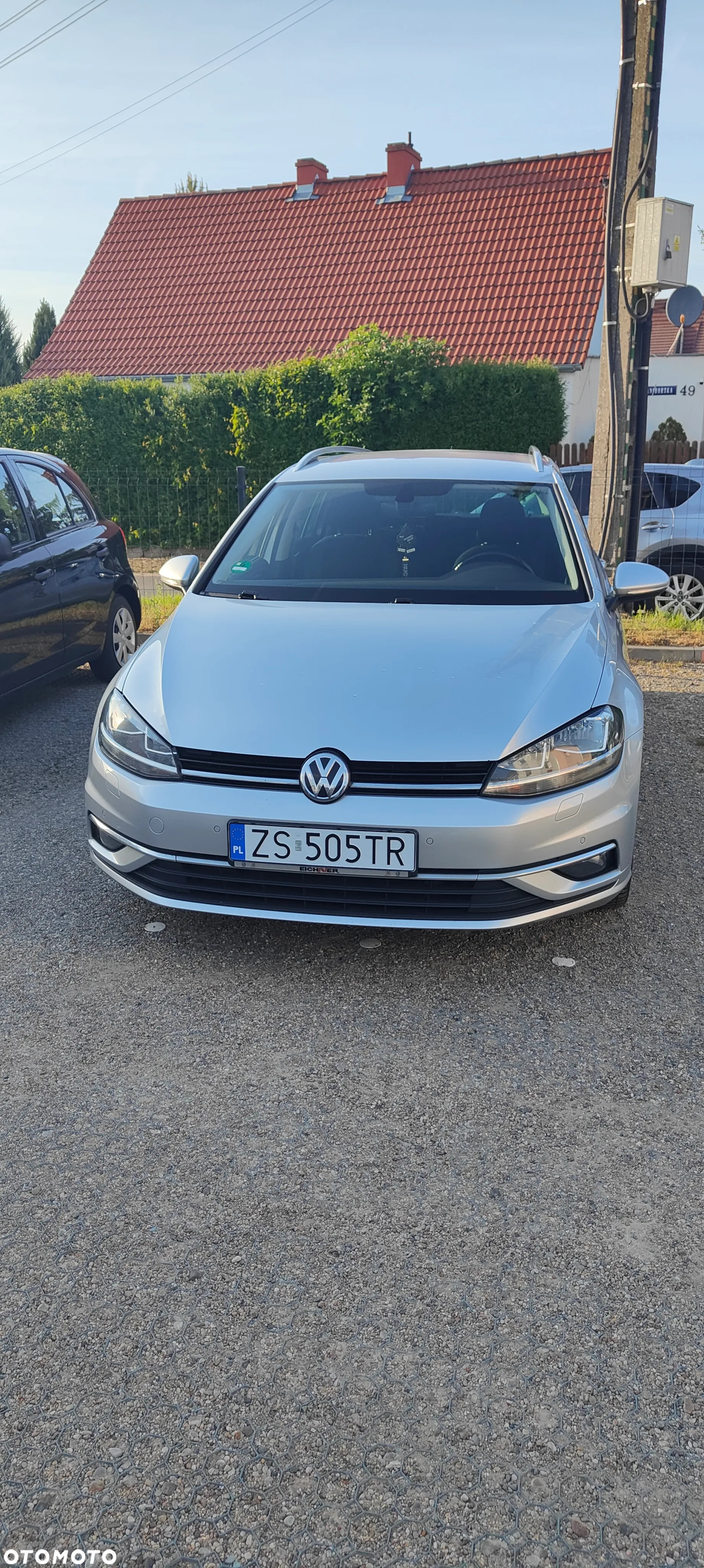 Volkswagen Golf VII 2.0 TDI BMT Highline DSG - 5